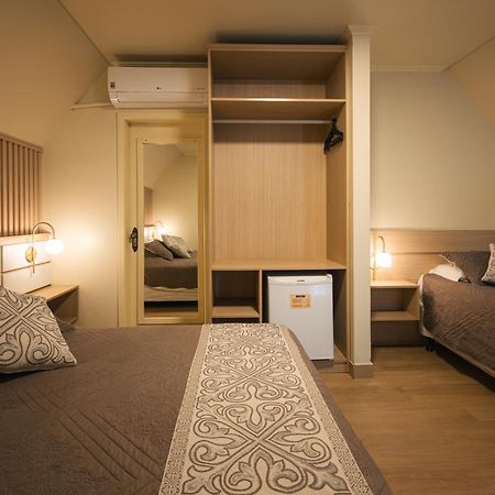 Hotel Cabanas Alto Da Serra Canela Zewnętrze zdjęcie