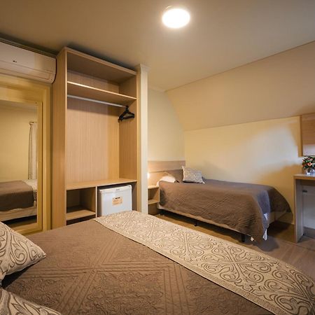 Hotel Cabanas Alto Da Serra Canela Zewnętrze zdjęcie
