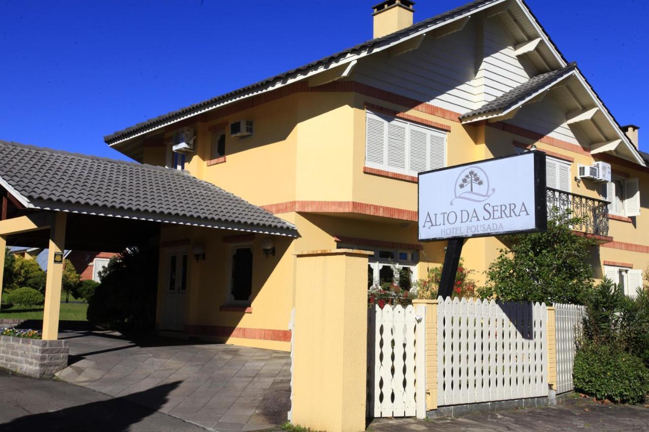 Hotel Cabanas Alto Da Serra Canela Zewnętrze zdjęcie