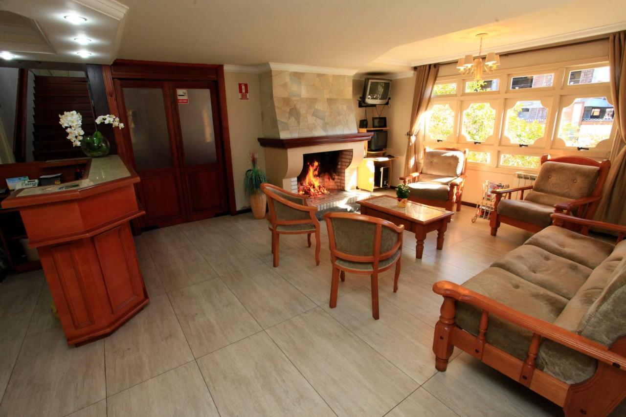 Hotel Cabanas Alto Da Serra Canela Zewnętrze zdjęcie