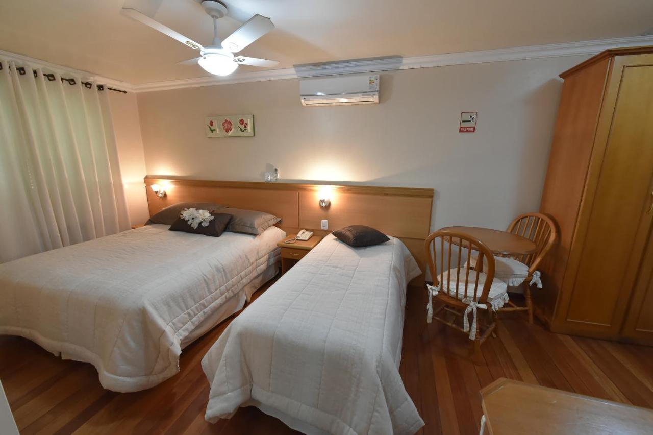 Hotel Cabanas Alto Da Serra Canela Zewnętrze zdjęcie