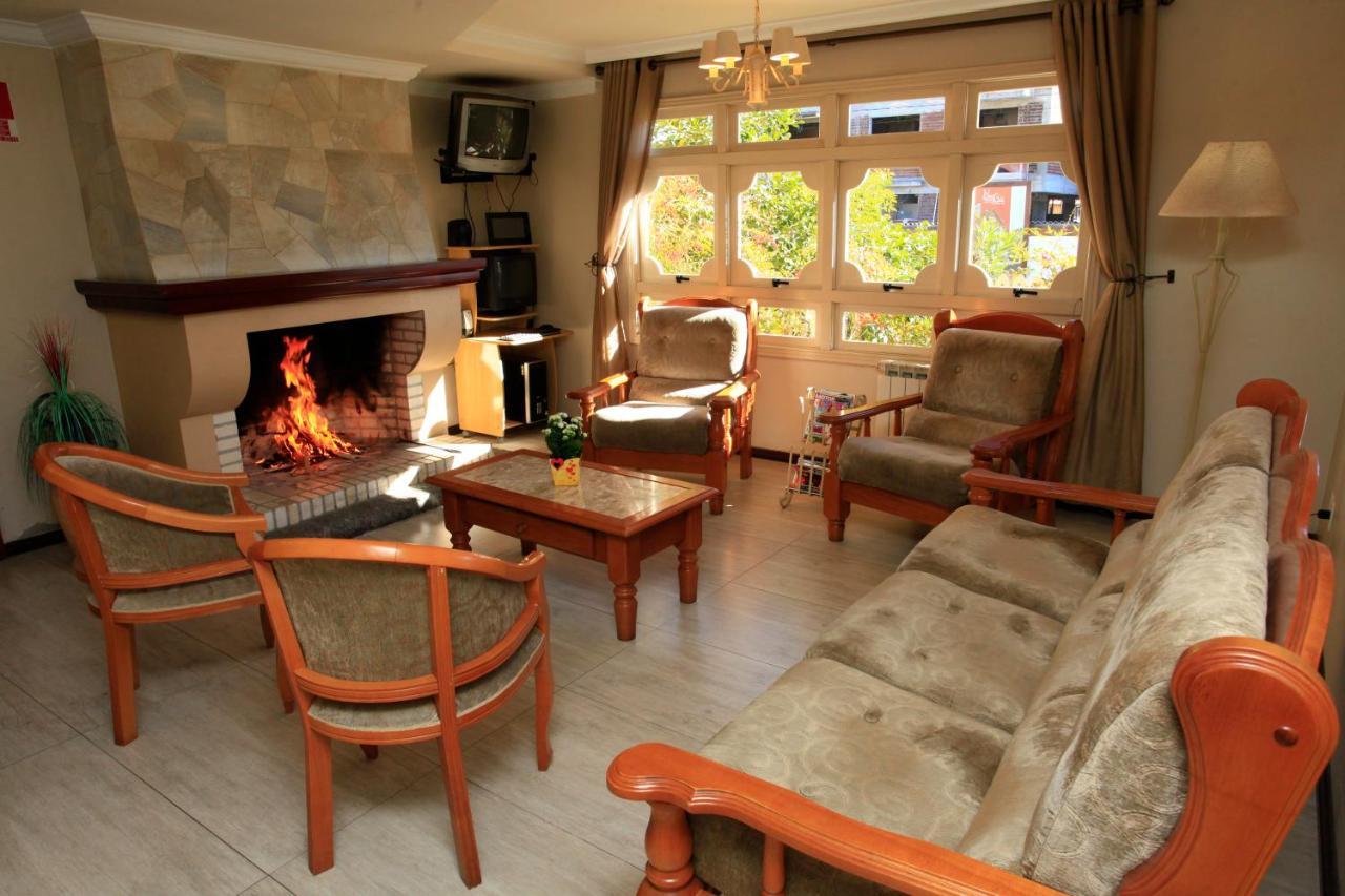 Hotel Cabanas Alto Da Serra Canela Zewnętrze zdjęcie