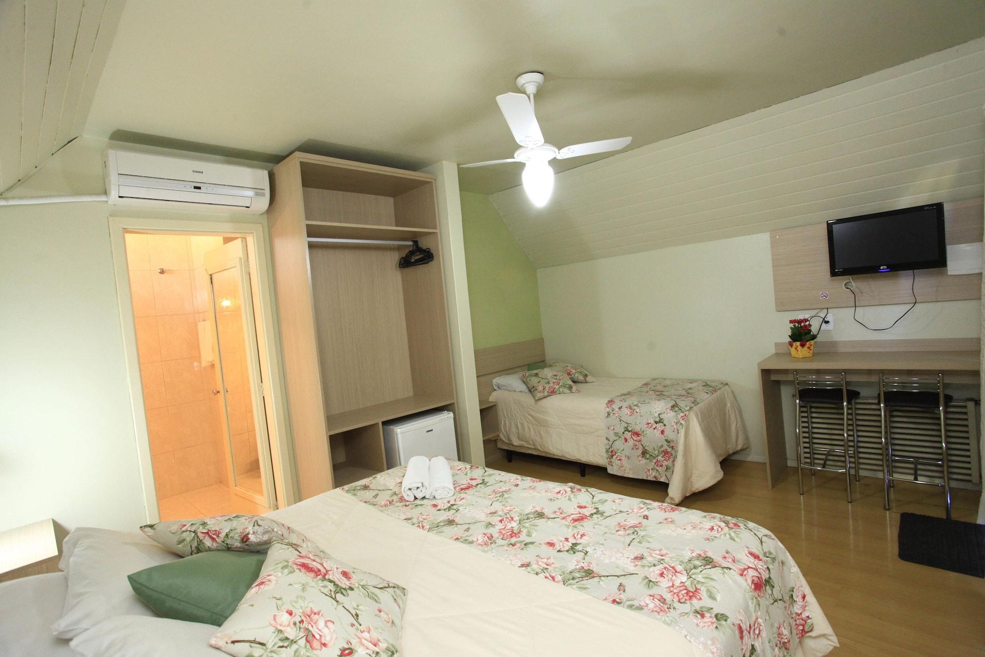 Hotel Cabanas Alto Da Serra Canela Zewnętrze zdjęcie