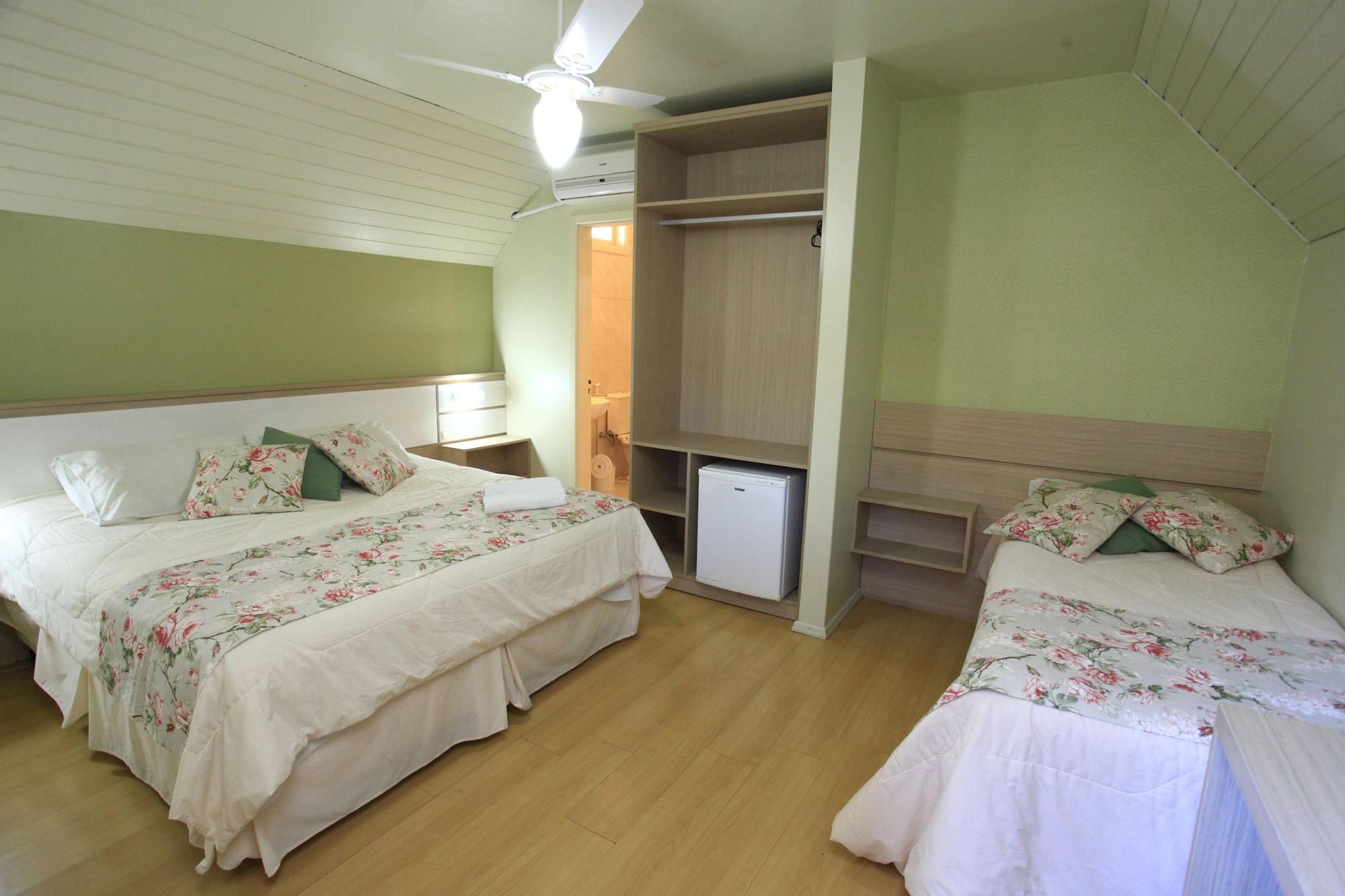 Hotel Cabanas Alto Da Serra Canela Zewnętrze zdjęcie