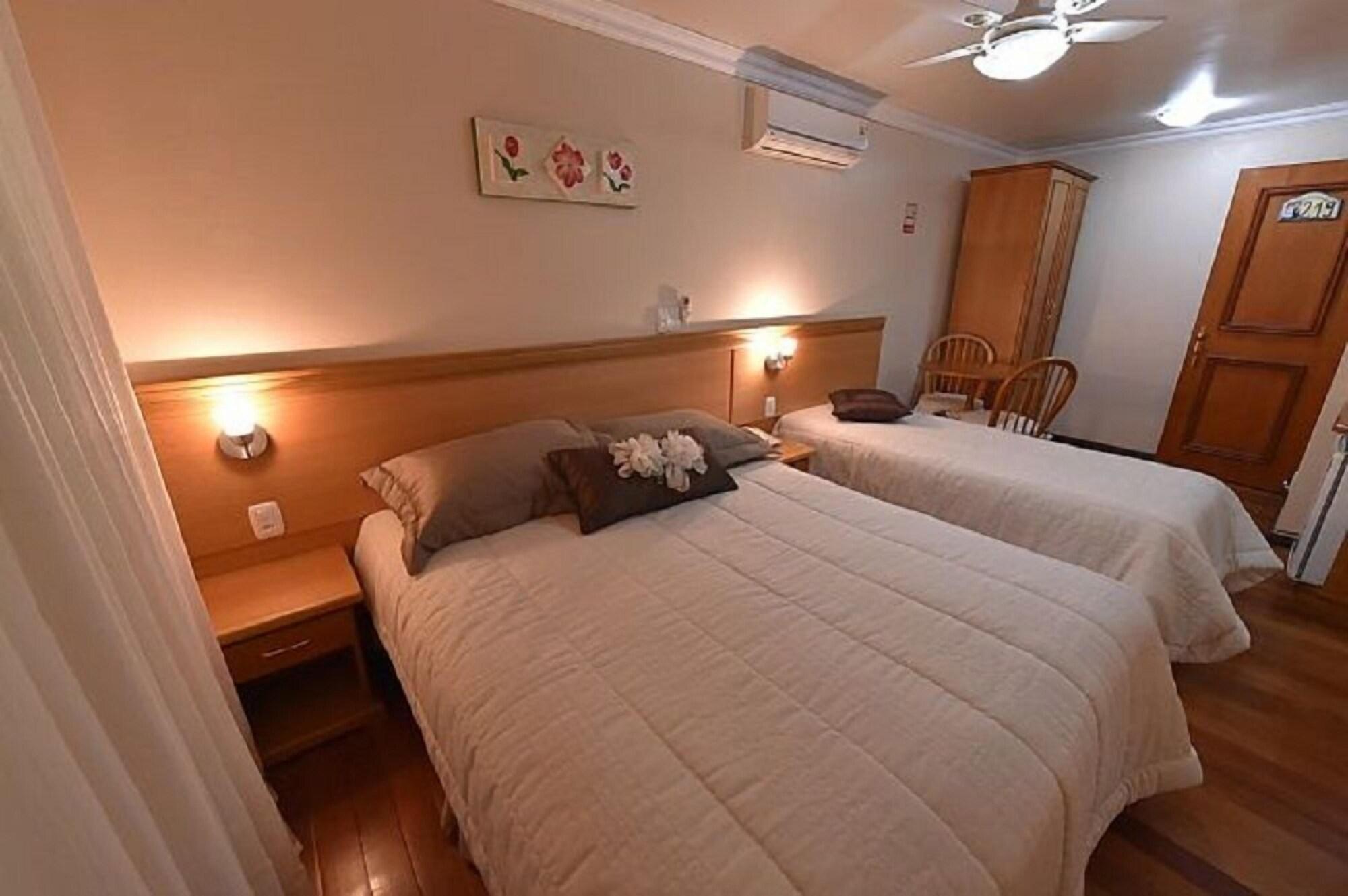 Hotel Cabanas Alto Da Serra Canela Zewnętrze zdjęcie