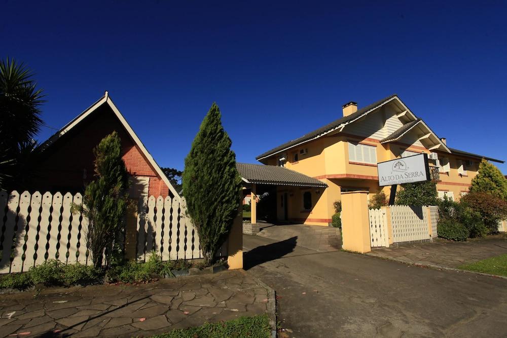 Hotel Cabanas Alto Da Serra Canela Zewnętrze zdjęcie