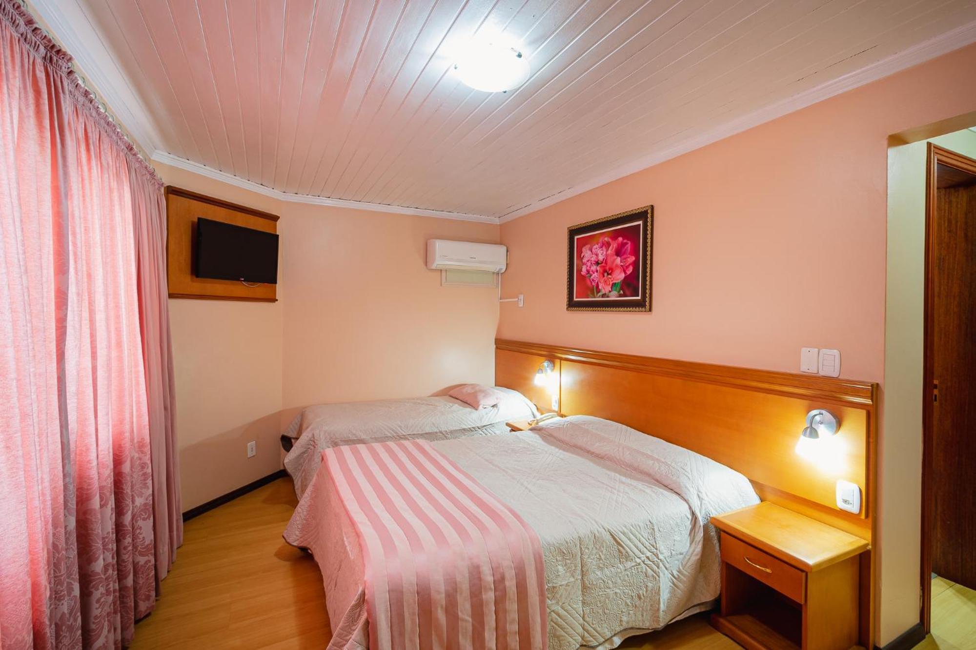 Hotel Cabanas Alto Da Serra Canela Zewnętrze zdjęcie