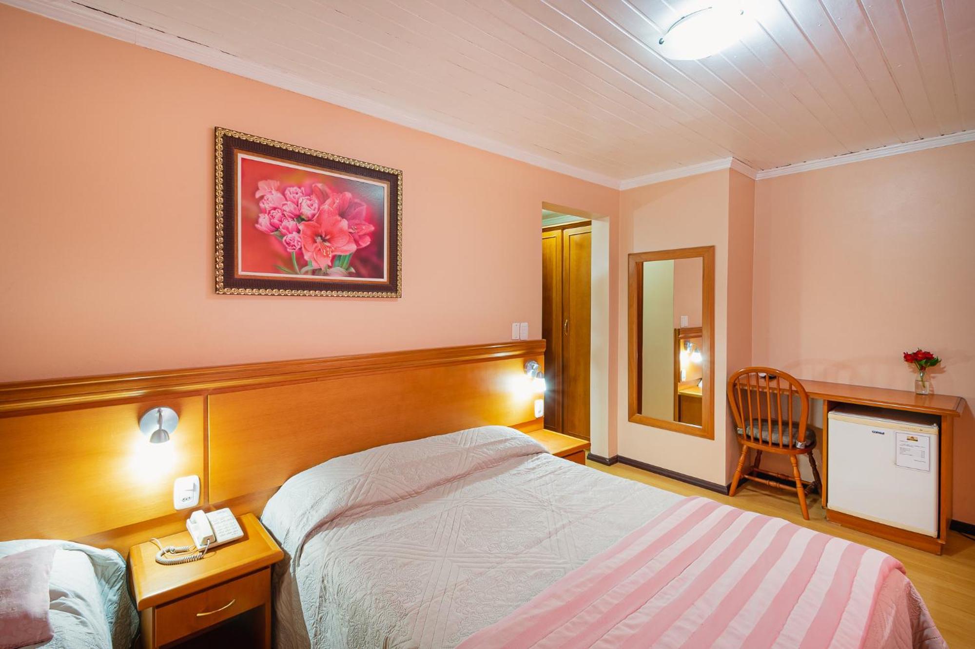 Hotel Cabanas Alto Da Serra Canela Zewnętrze zdjęcie