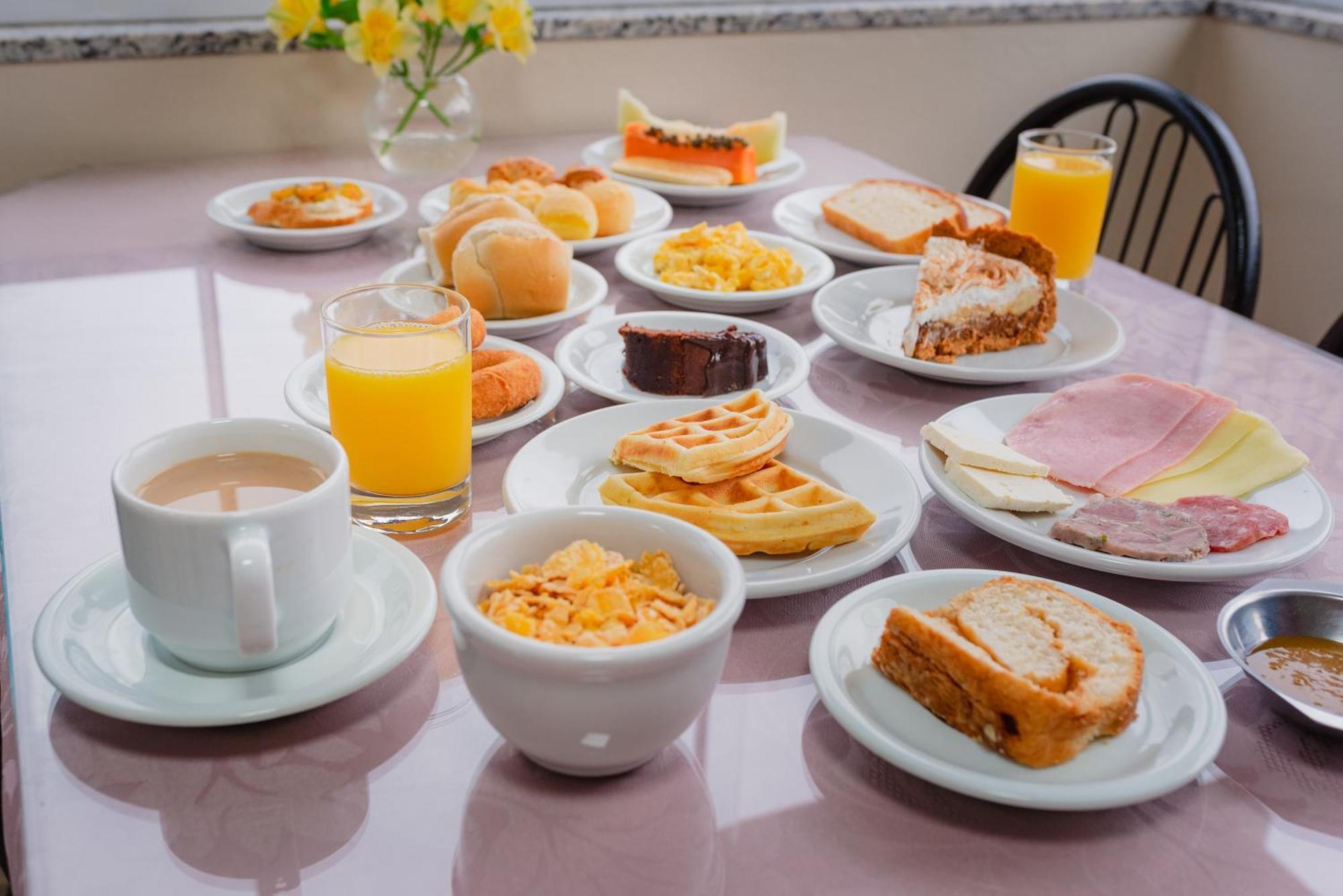 Hotel Cabanas Alto Da Serra Canela Zewnętrze zdjęcie