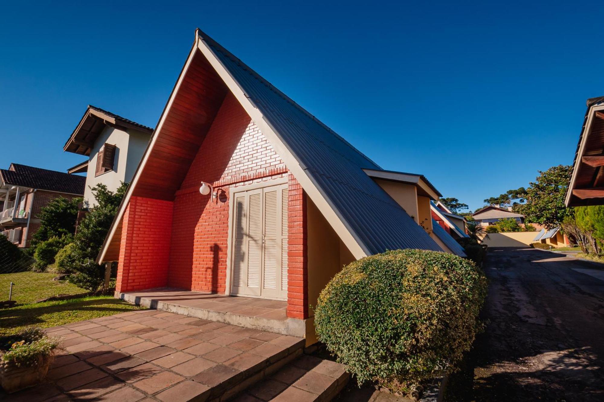 Hotel Cabanas Alto Da Serra Canela Zewnętrze zdjęcie