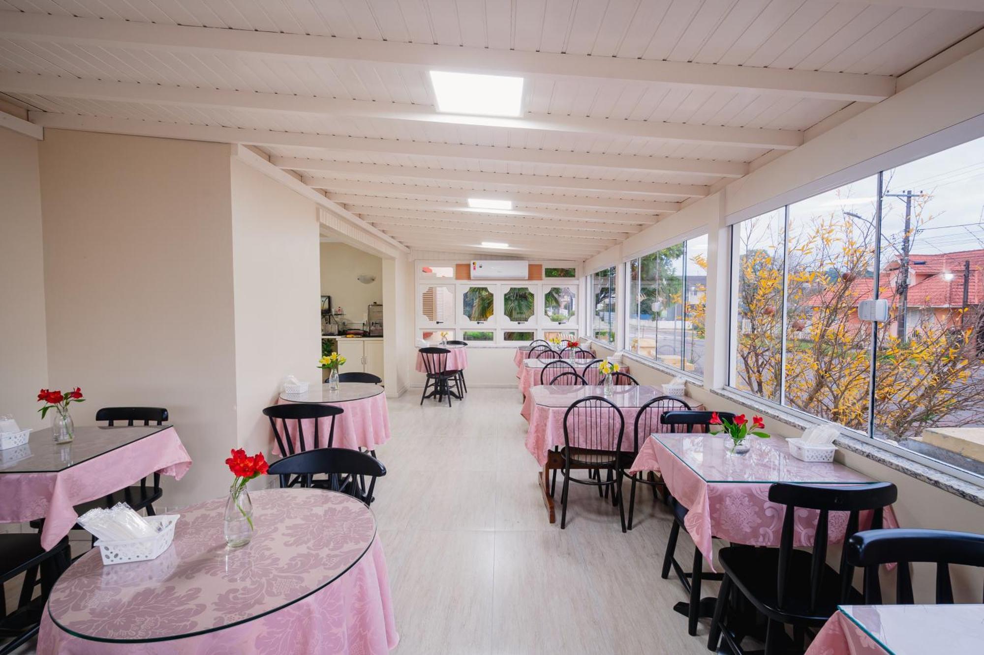 Hotel Cabanas Alto Da Serra Canela Zewnętrze zdjęcie