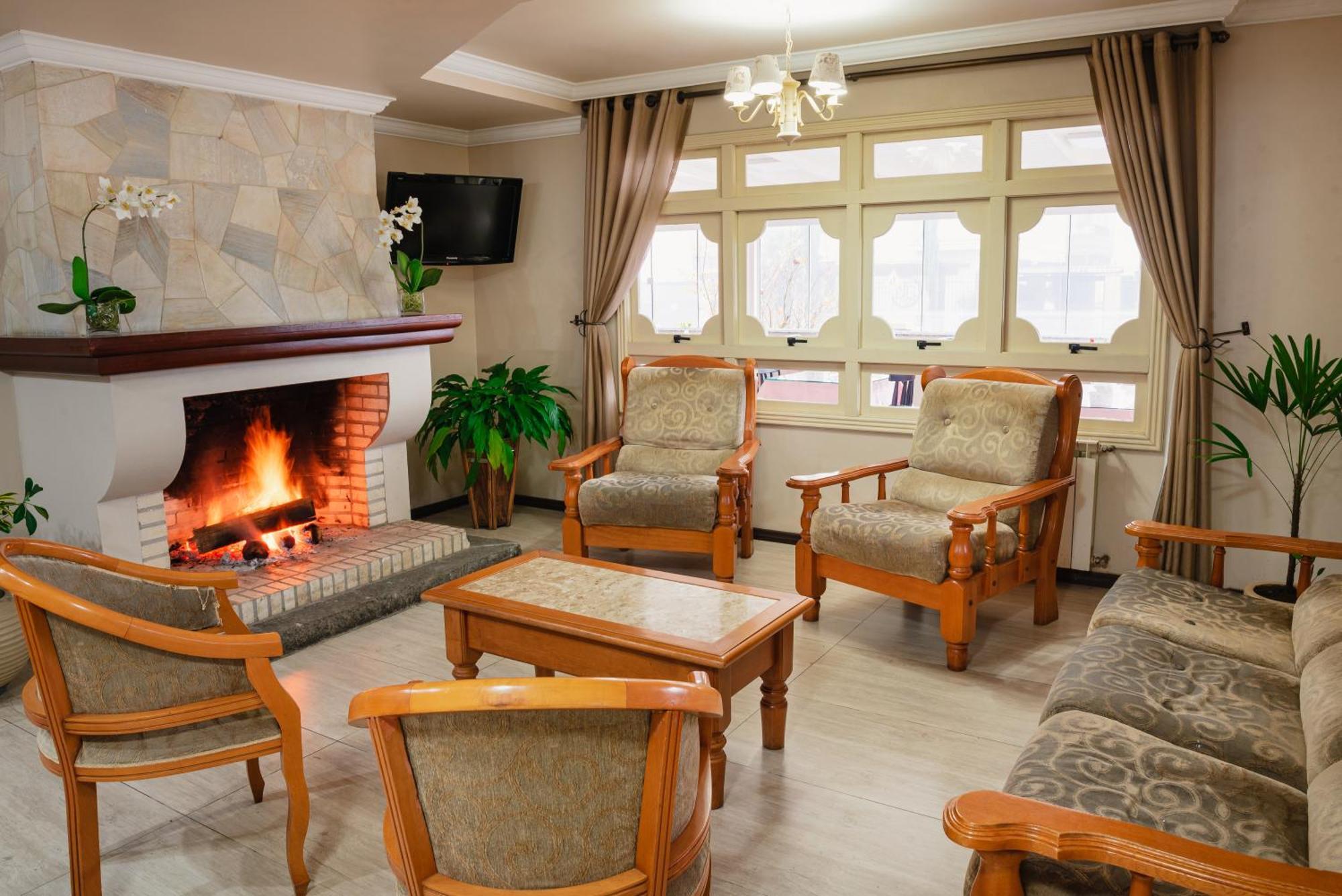 Hotel Cabanas Alto Da Serra Canela Zewnętrze zdjęcie