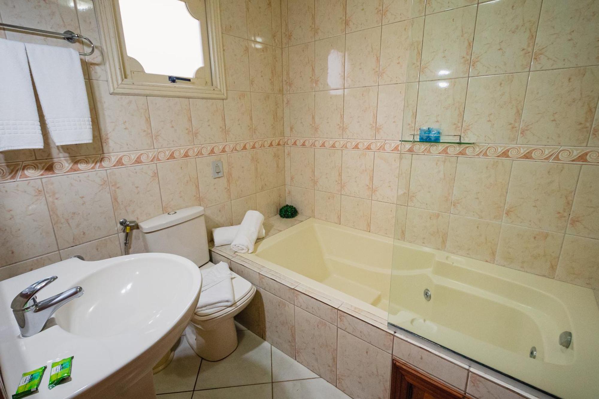 Hotel Cabanas Alto Da Serra Canela Zewnętrze zdjęcie