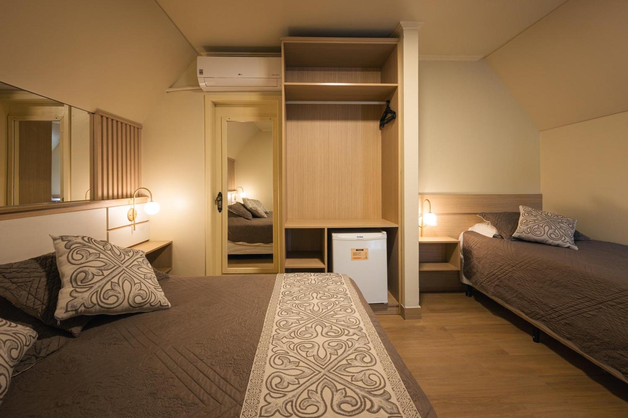 Hotel Cabanas Alto Da Serra Canela Zewnętrze zdjęcie