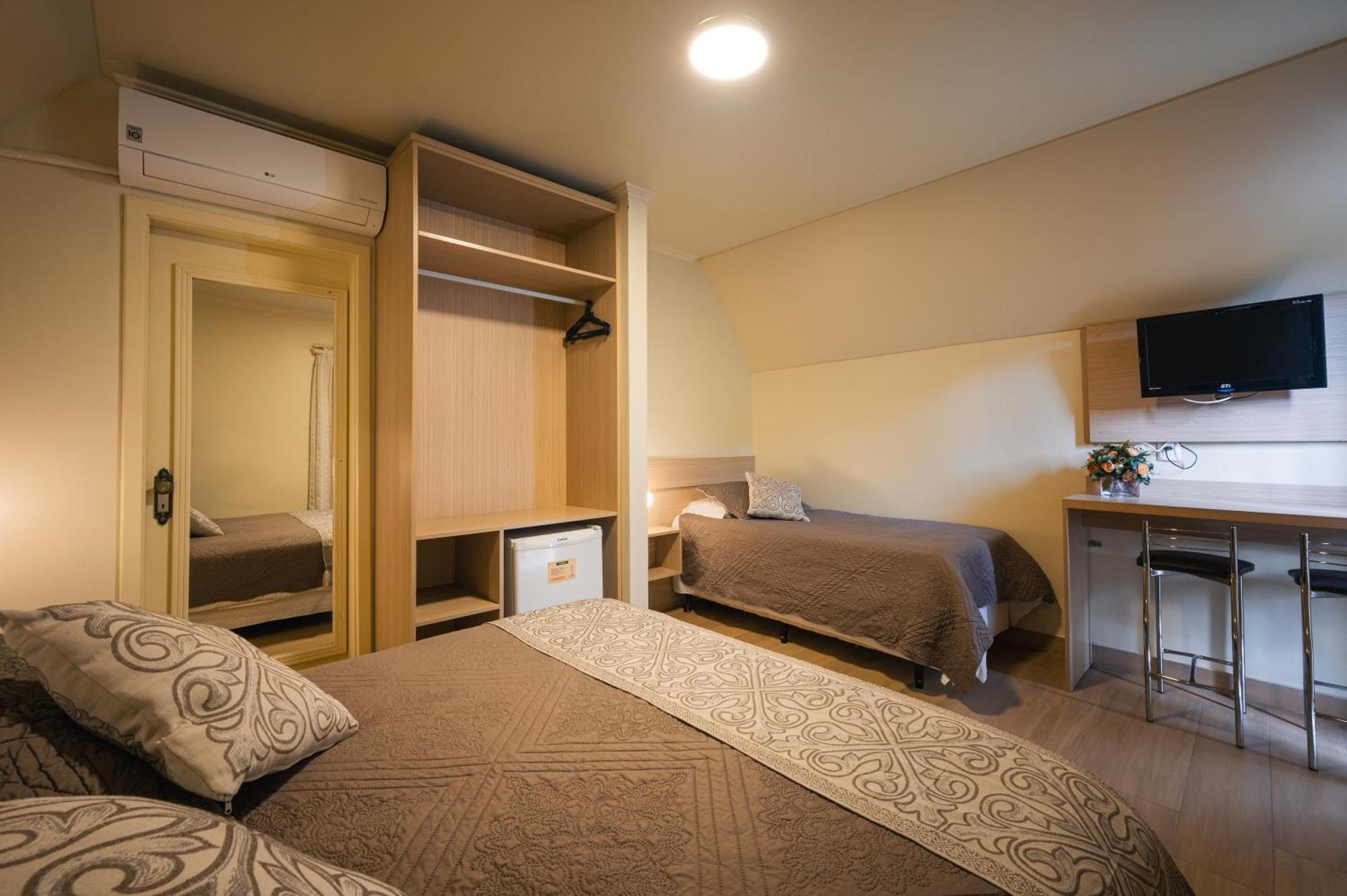 Hotel Cabanas Alto Da Serra Canela Zewnętrze zdjęcie