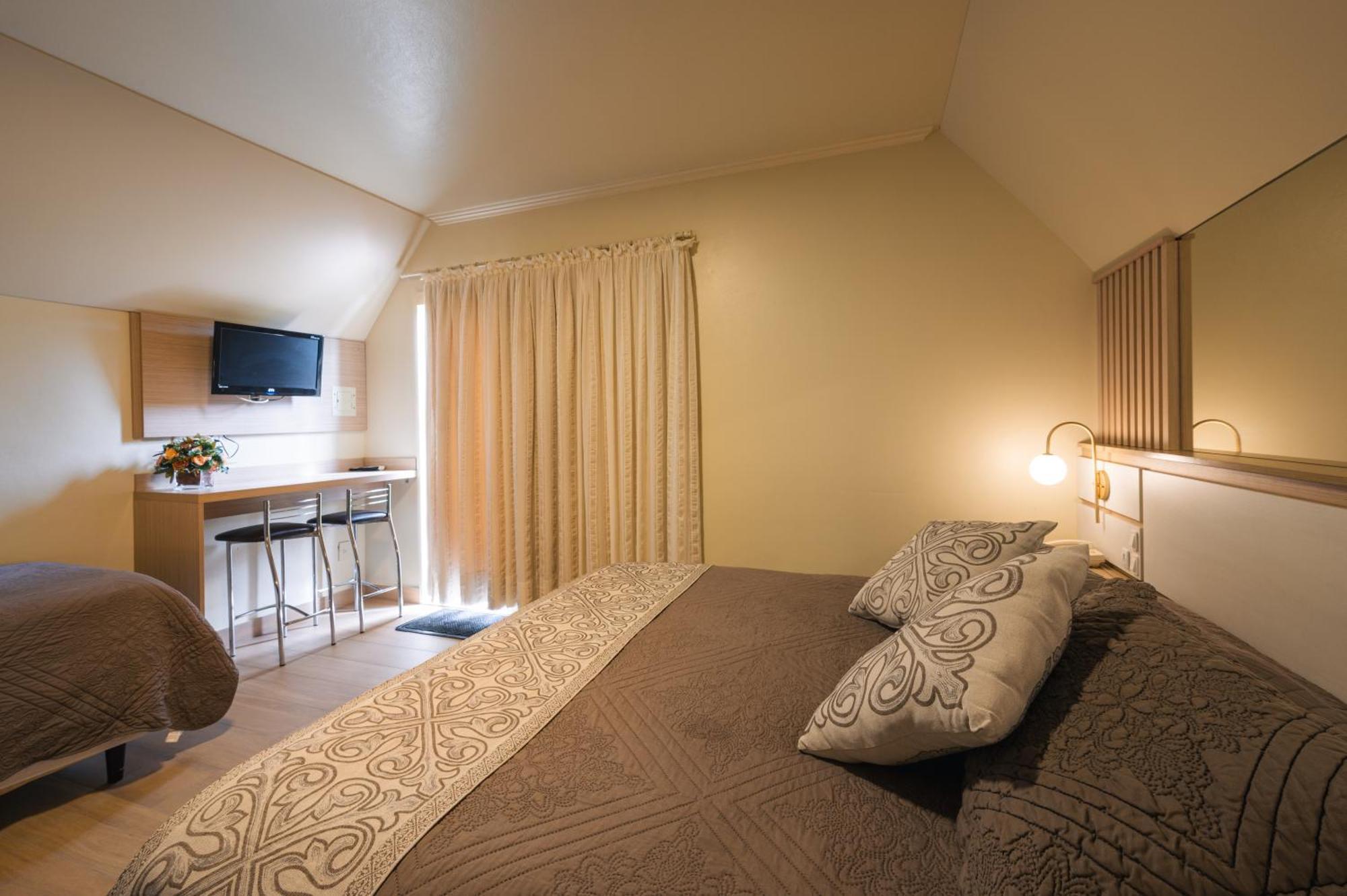 Hotel Cabanas Alto Da Serra Canela Zewnętrze zdjęcie